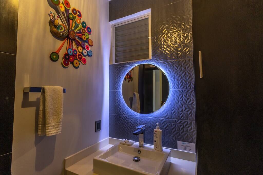 Photo of Bathroom in Zazil-ha