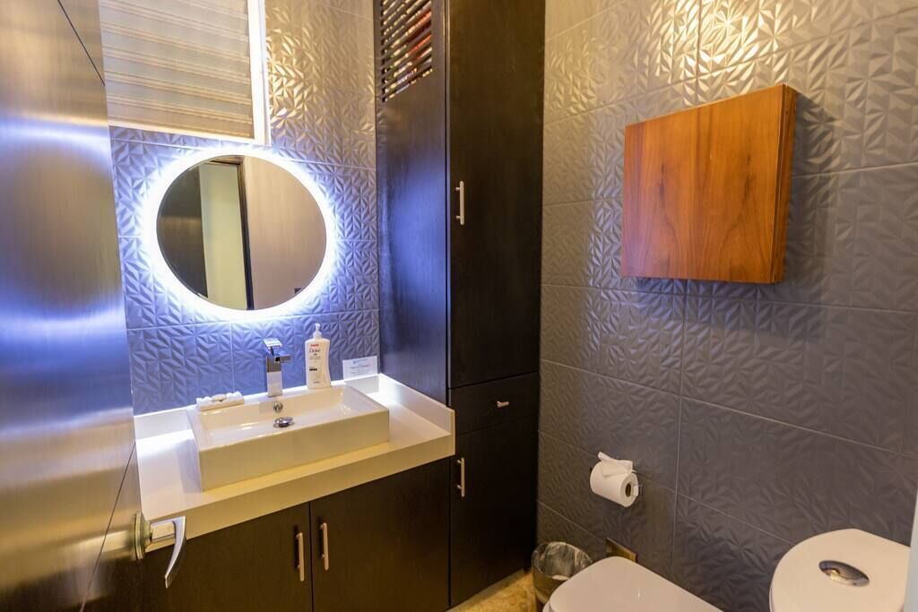 Photo of Bathroom in Zazil-ha