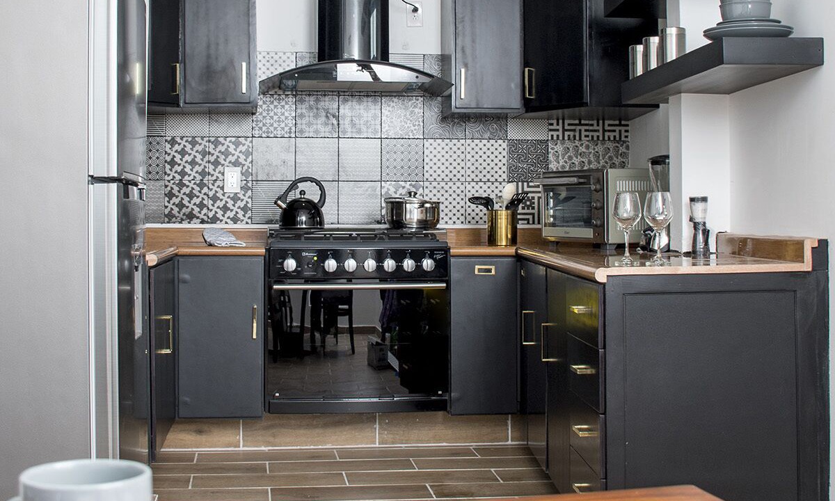 Photo of Kitchen in Ixmiquilpan
