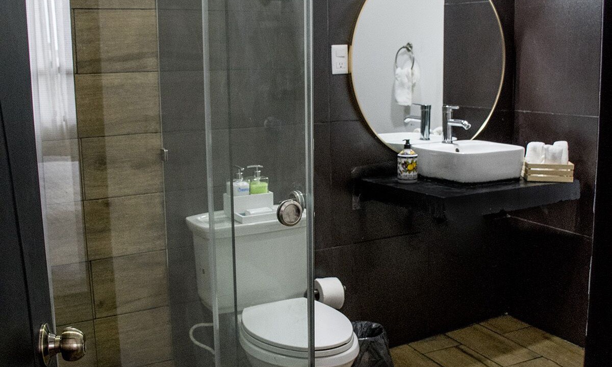 Photo of Bathroom in Ixmiquilpan
