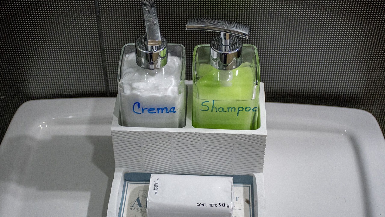 Photo of Bathroom in Ixmiquilpan