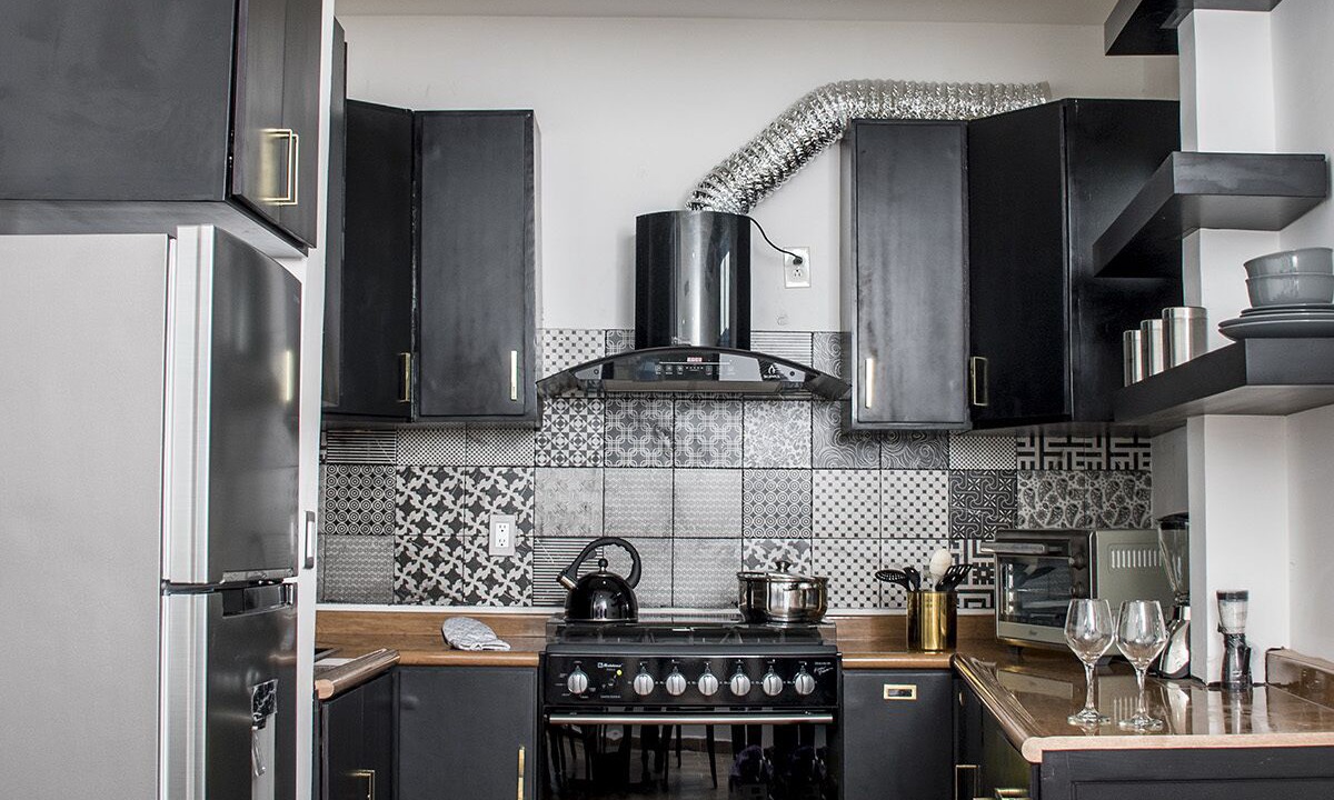 Photo of Kitchen in Ixmiquilpan