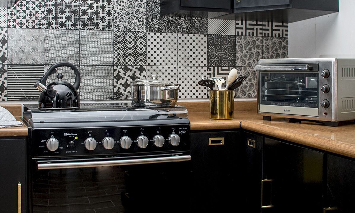 Photo of Kitchen in Ixmiquilpan