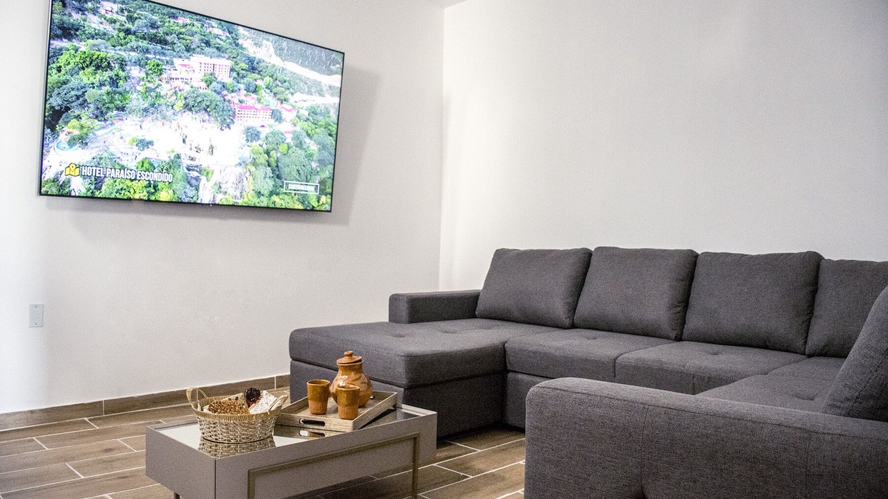 Photo of Livingroom in Ixmiquilpan