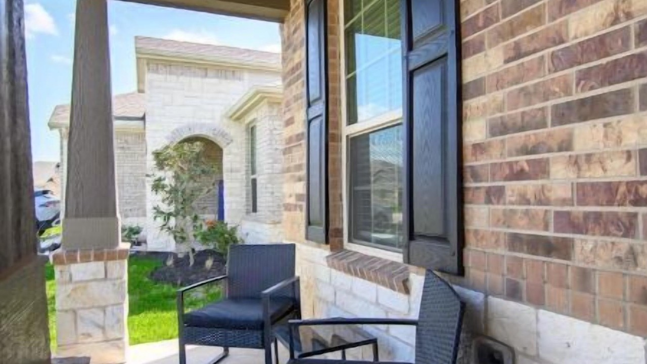 Photo of Patio Balcony in Katy