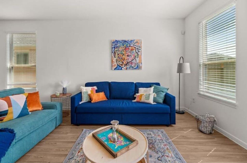 Photo of Livingroom in Katy