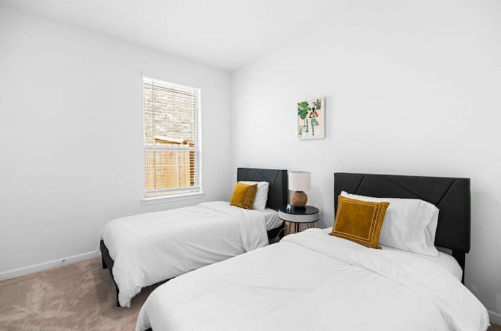 Photo of Bedroom in Katy