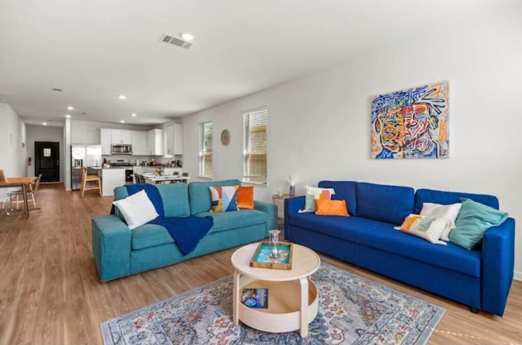Photo of Livingroom in Katy