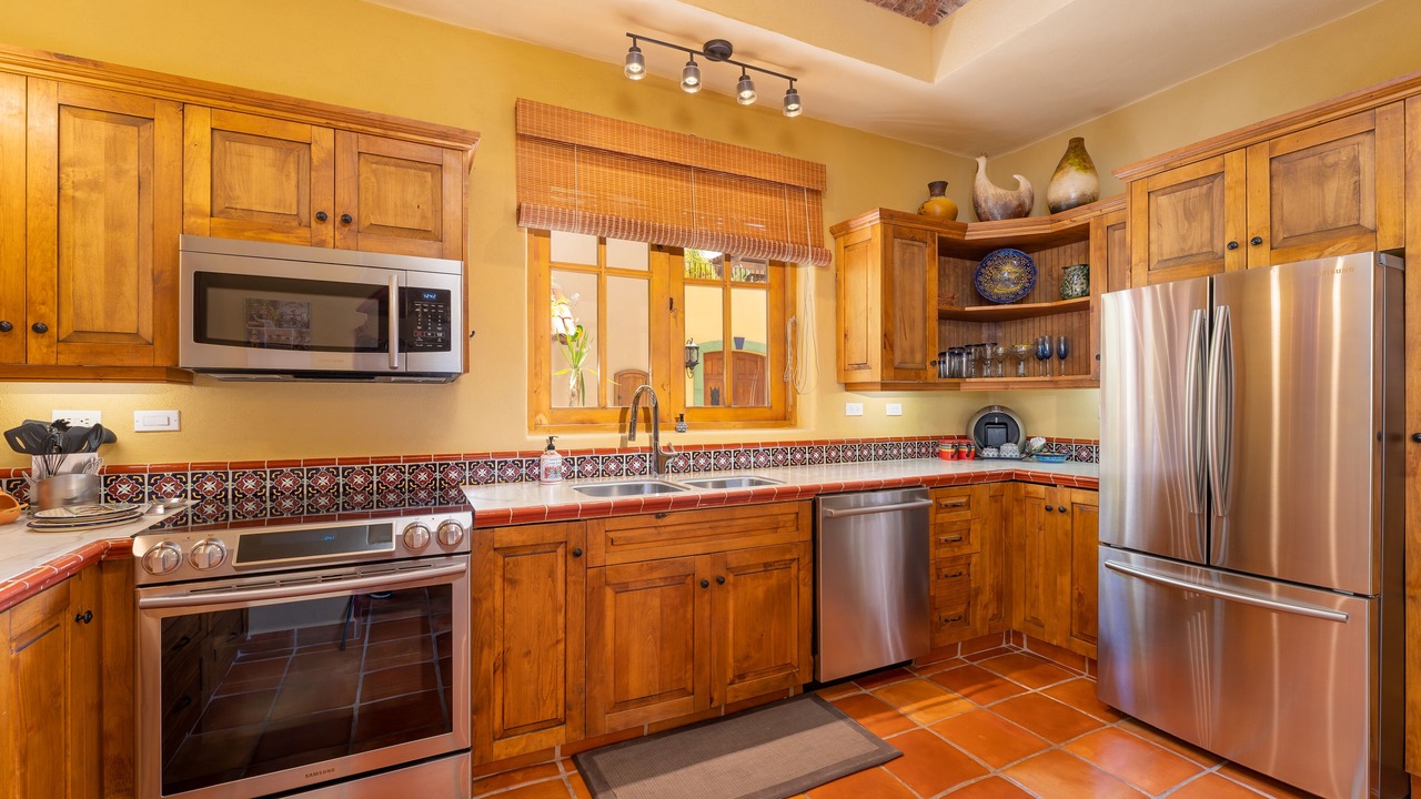 Photo of Kitchen in Nopolo