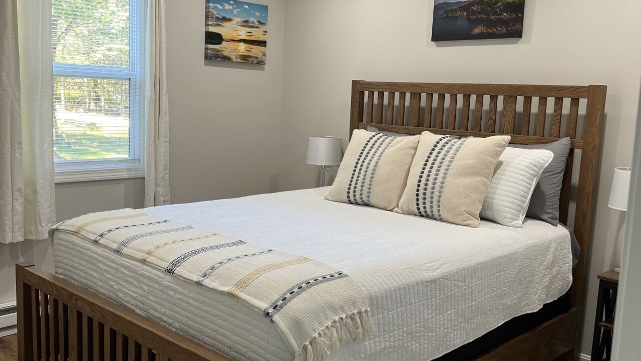 Photo of Bedroom in Deer Isle