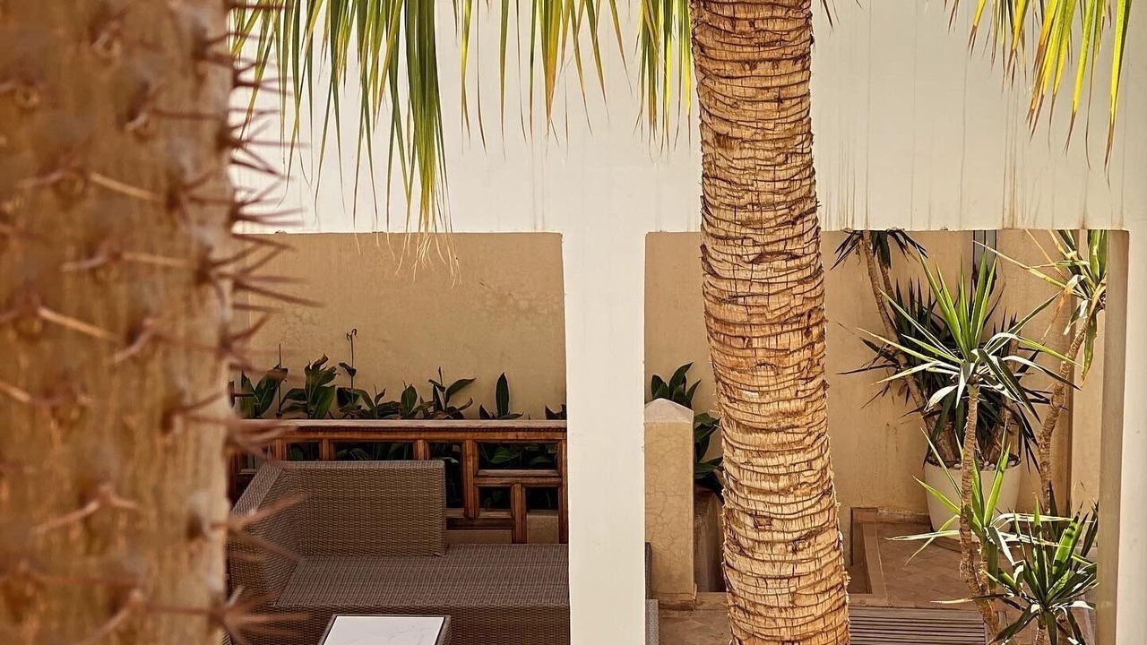 Photo of Patio Balcony in Zaouia Sidi Rhalem