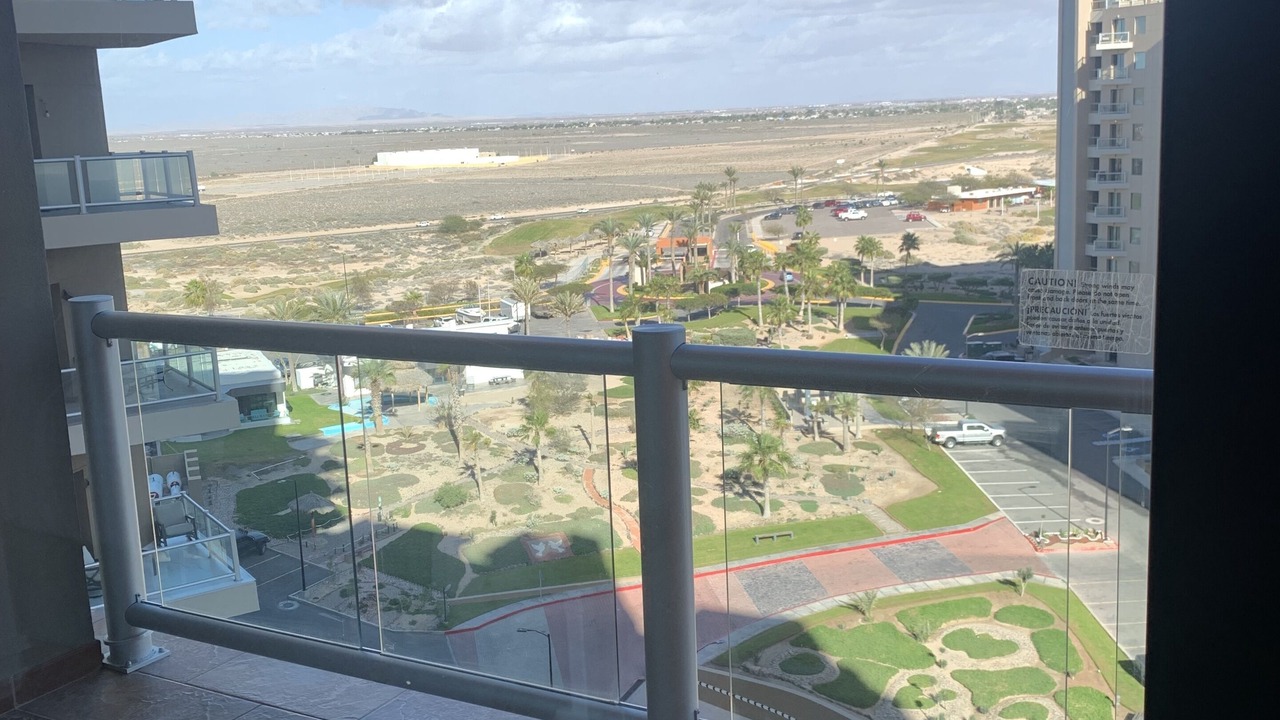 Photo of Patio Balcony in Puerto Penasco