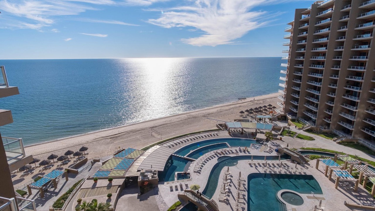 Photo of Patio Balcony in Puerto Penasco