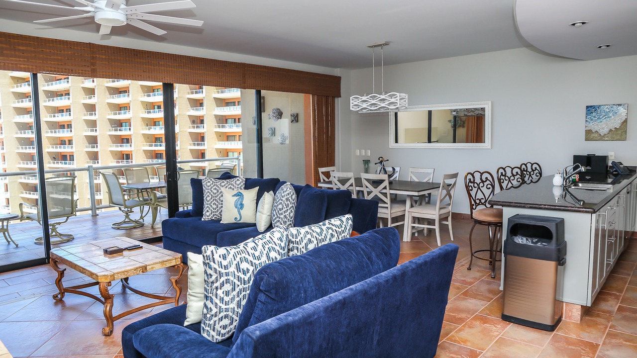 Photo of Livingroom in Puerto Penasco
