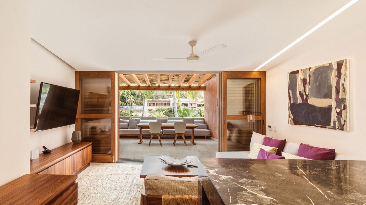Photo of Livingroom in Costa Careyes
