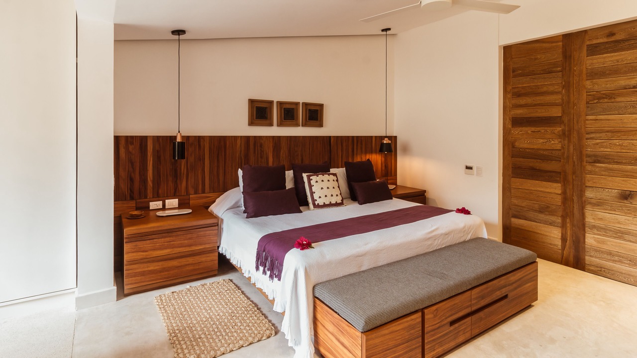 Photo of Bedroom in Costa Careyes