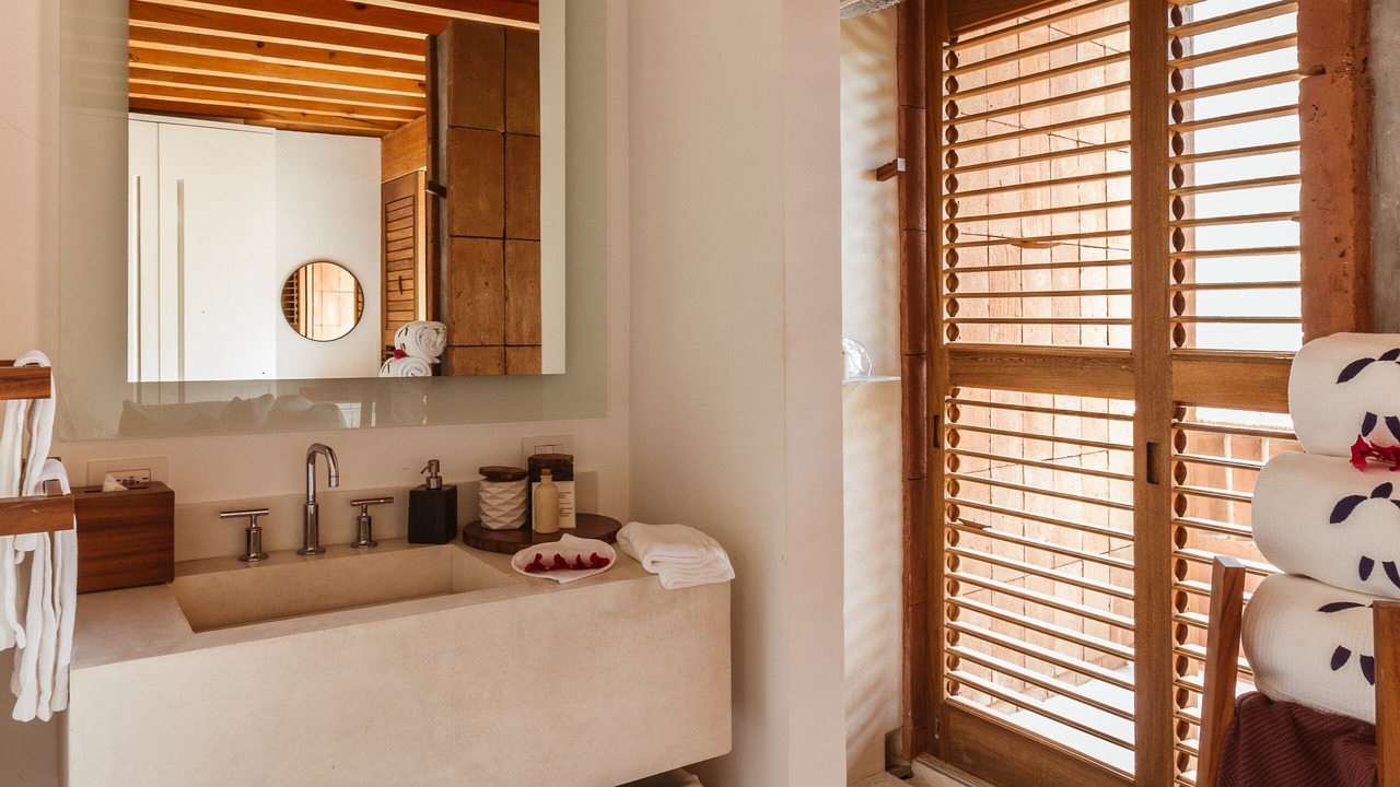 Photo of Bathroom in Costa Careyes