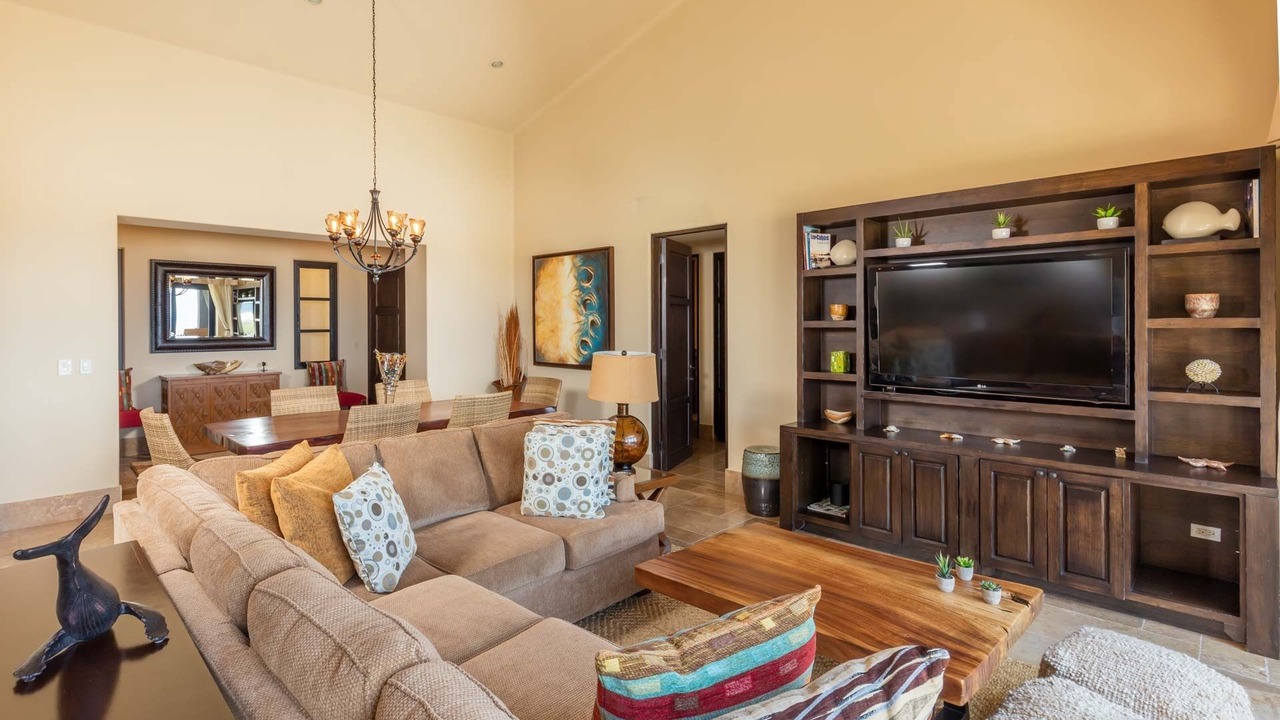 Photo of Livingroom in Los Cabos