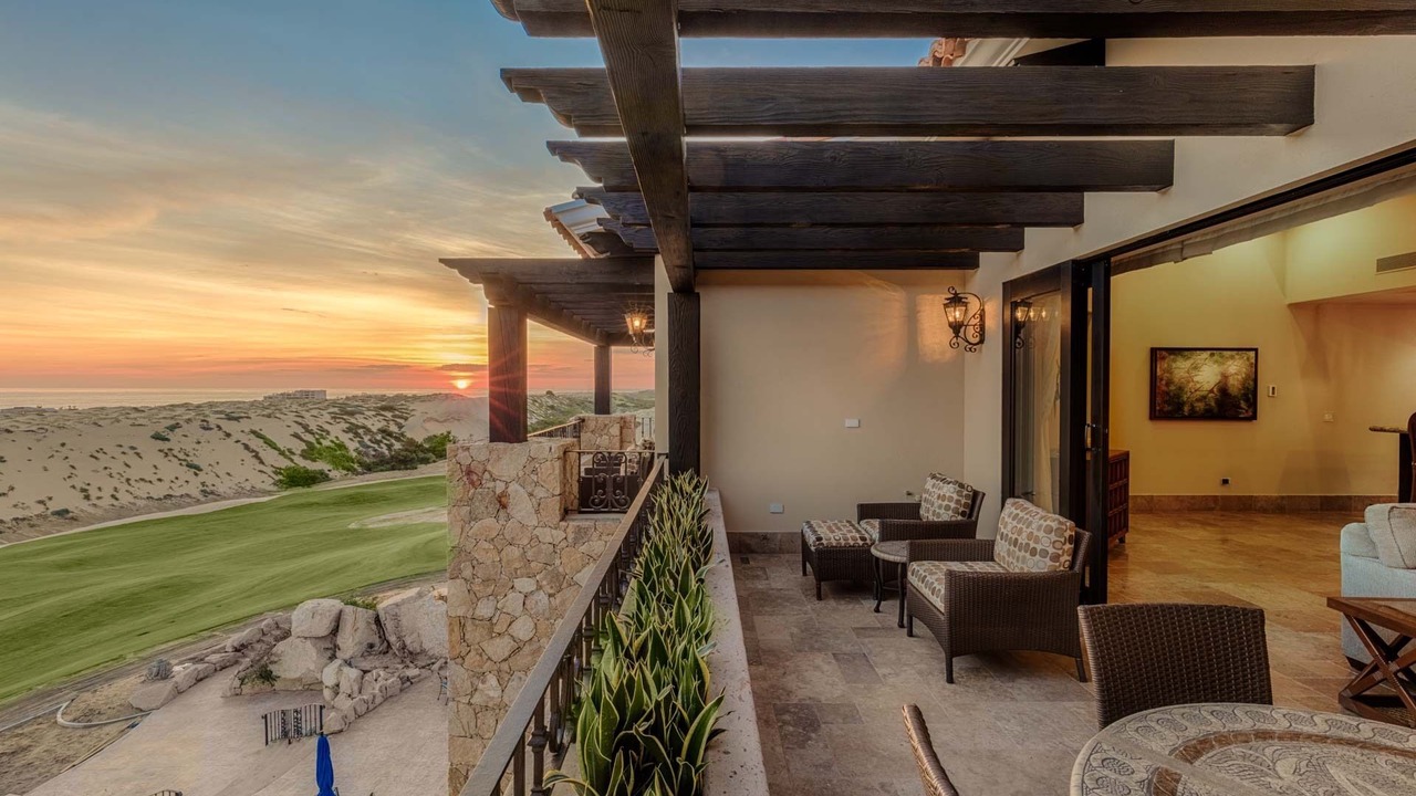 Photo of Patio Balcony in Los Cabos