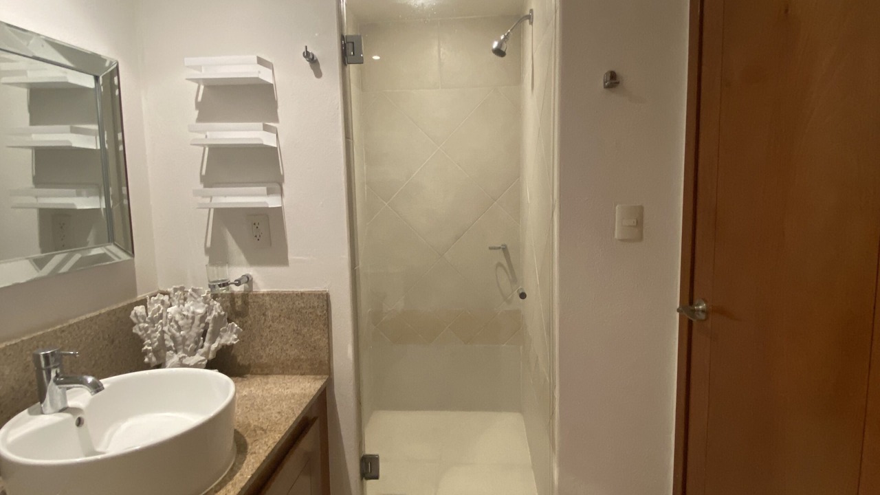 Photo of Bathroom in Fluvial Vallarta
