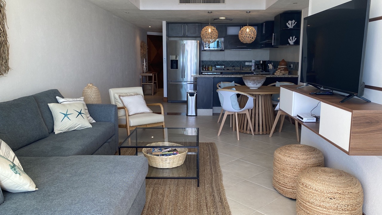 Photo of Livingroom in Fluvial Vallarta