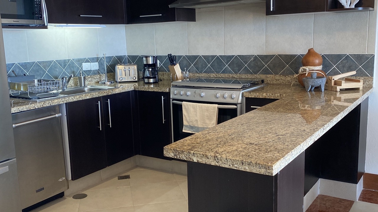Photo of Kitchen in Fluvial Vallarta