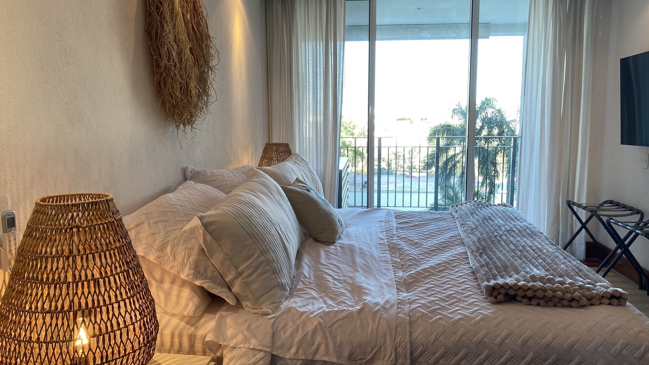 Photo of Bedroom in Fluvial Vallarta