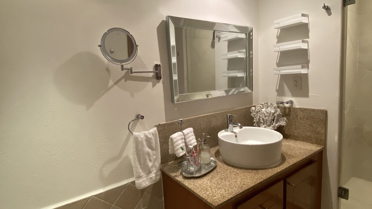 Photo of Bathroom in Fluvial Vallarta