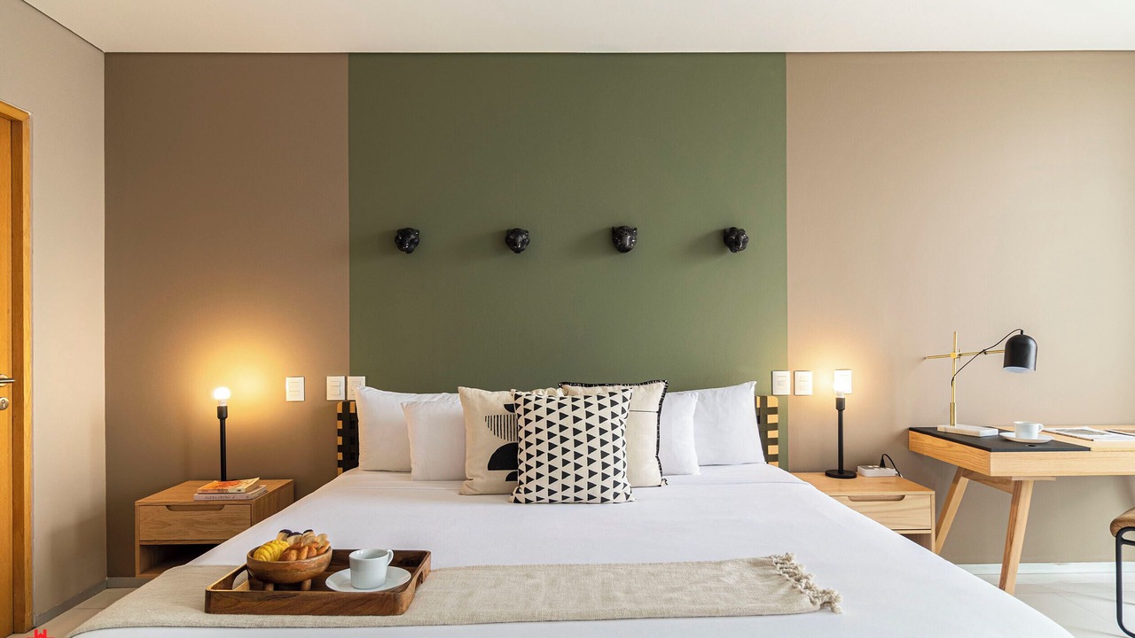 Photo of Bedroom in Downtown Mexico City