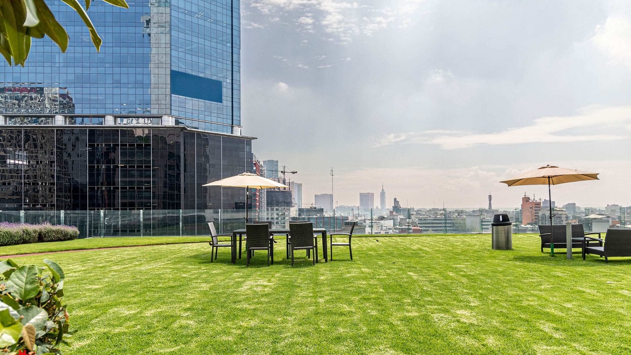 Photo of Outdoor in Downtown Mexico City
