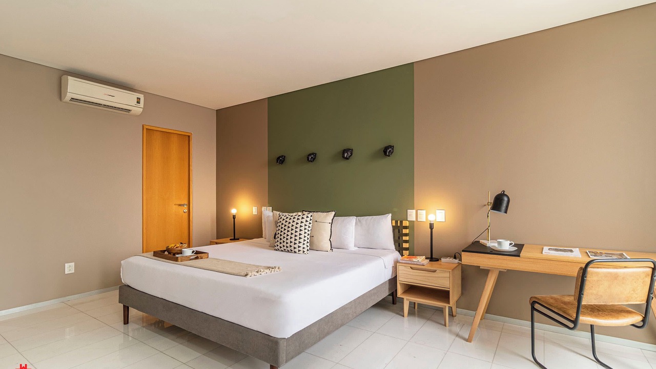Photo of Bedroom in Downtown Mexico City