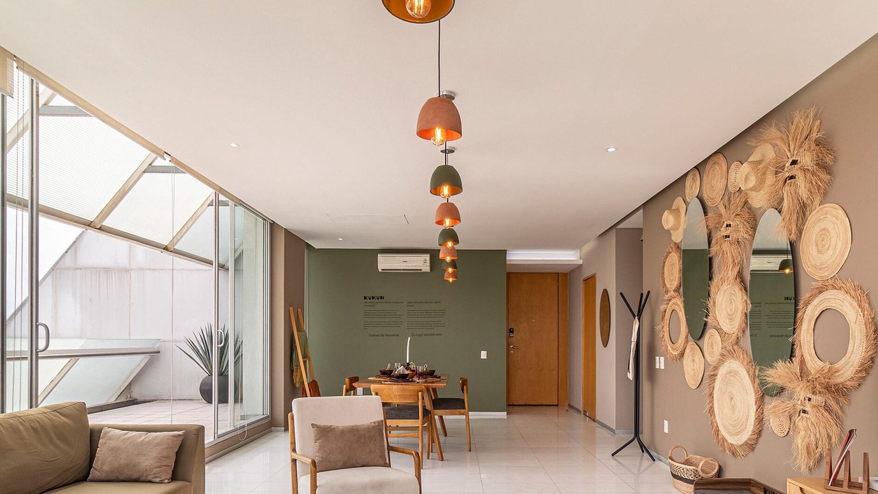 Photo of Livingroom in Downtown Mexico City