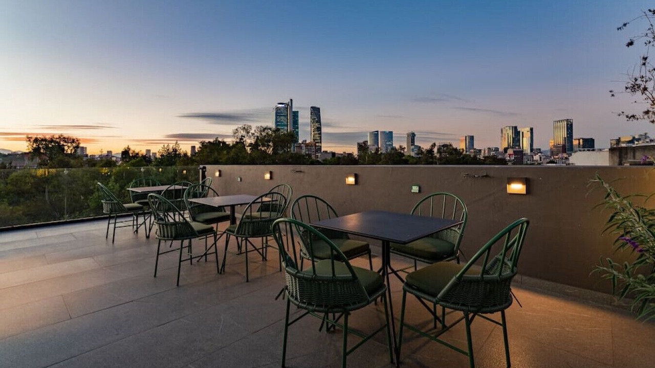 Photo of Outdoor in La Condesa