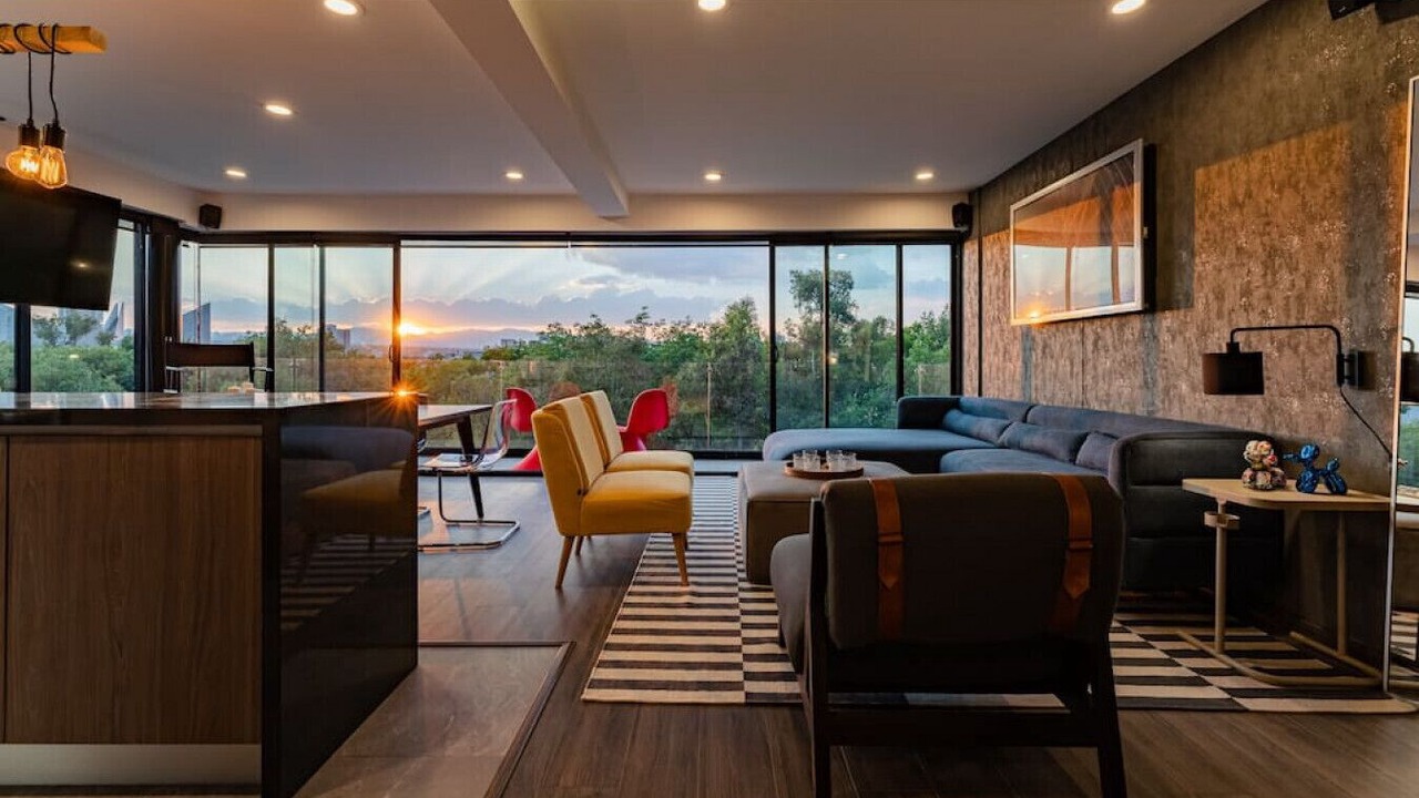Photo of Livingroom in La Condesa