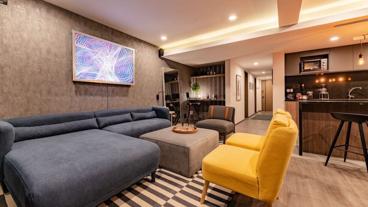 Photo of Livingroom in La Condesa