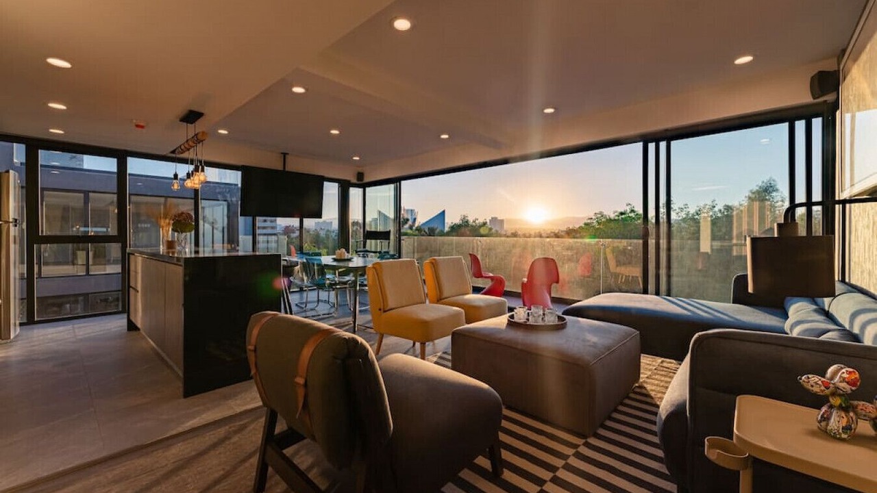 Photo of Livingroom in La Condesa