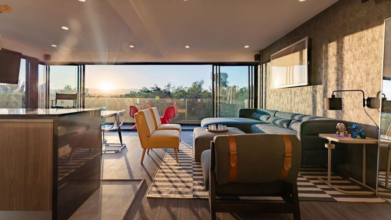 Photo of Livingroom in La Condesa