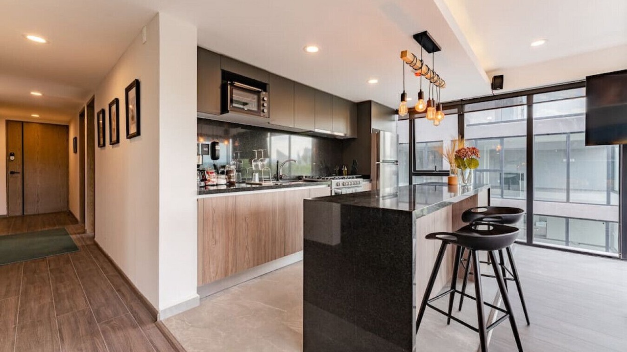 Photo of Kitchen in La Condesa