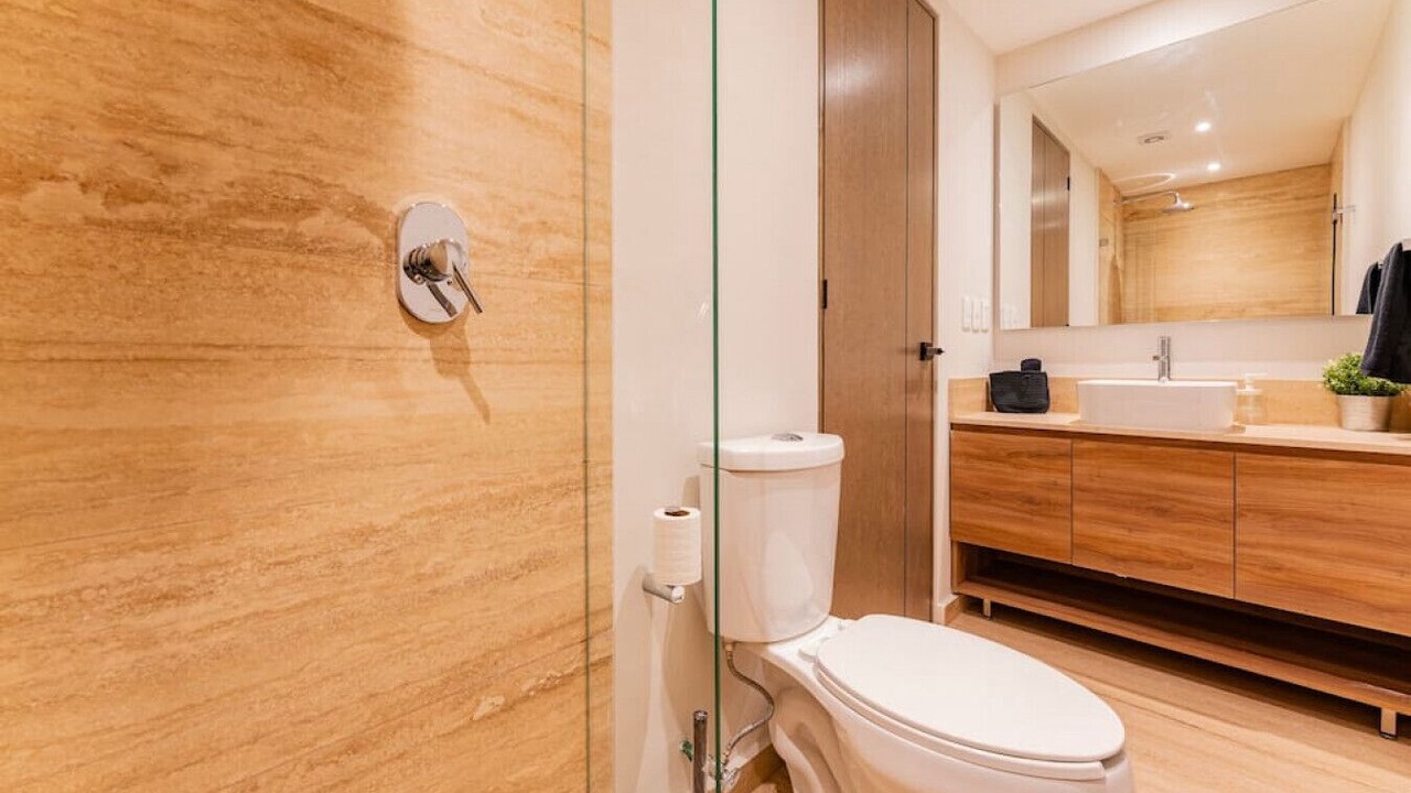 Photo of Bathroom in La Condesa