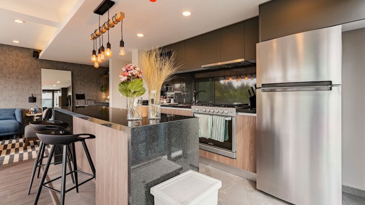 Photo of Kitchen in La Condesa