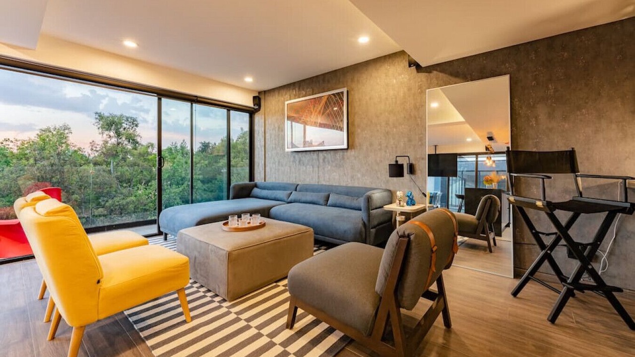 Photo of Livingroom in La Condesa