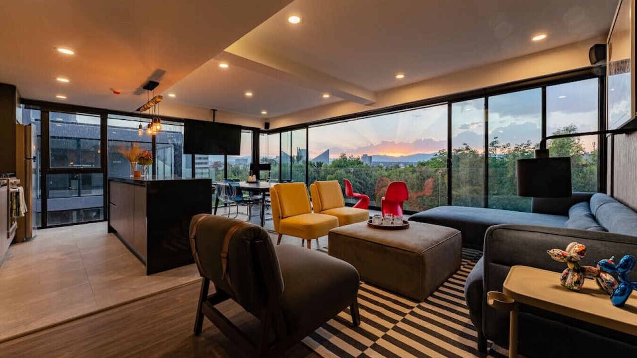 Photo of Livingroom in La Condesa