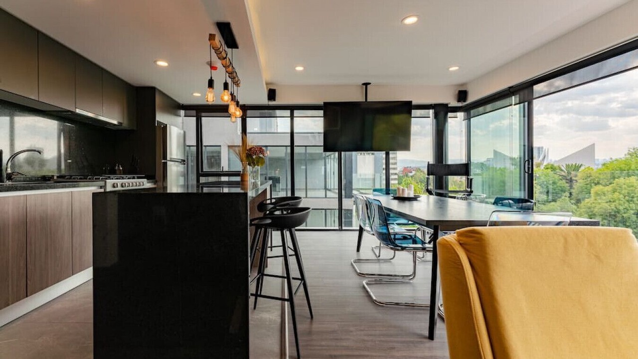 Photo of Kitchen in La Condesa