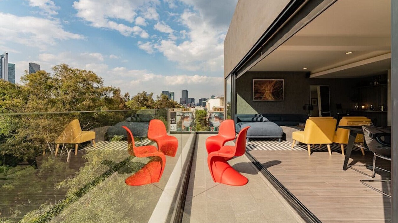 Photo of Outdoor in La Condesa