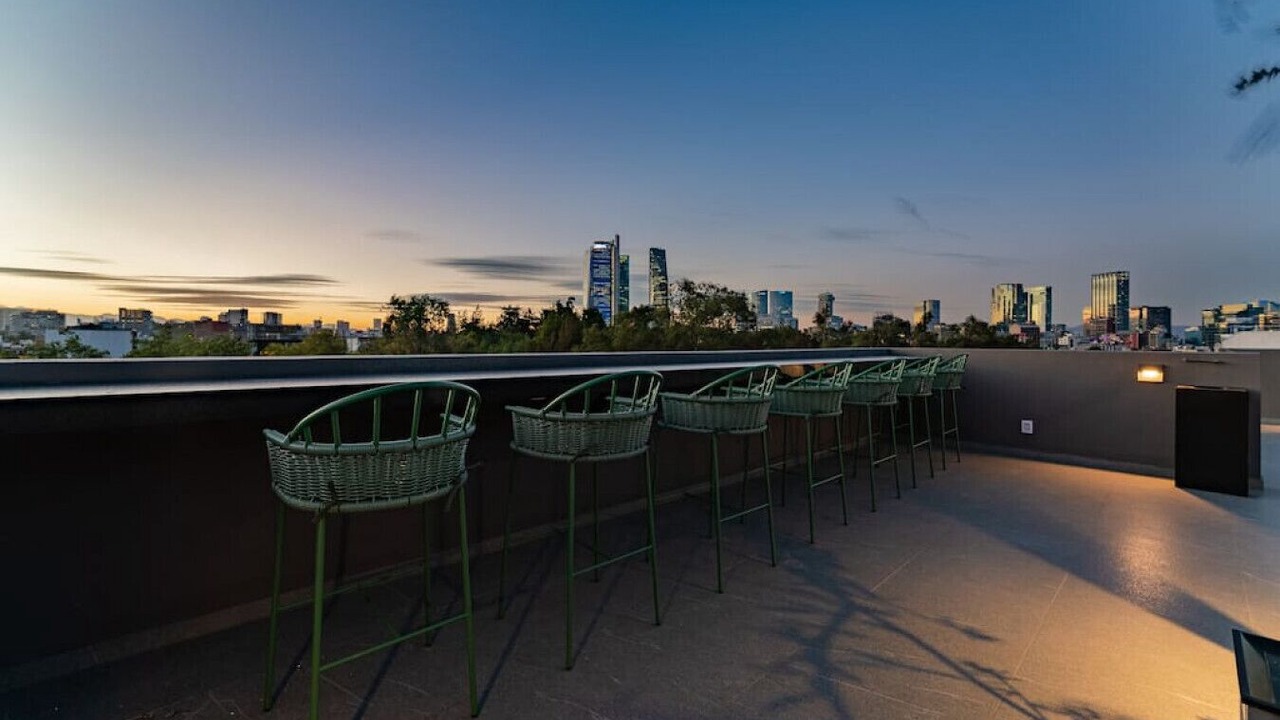 Photo of Patio Balcony in La Condesa