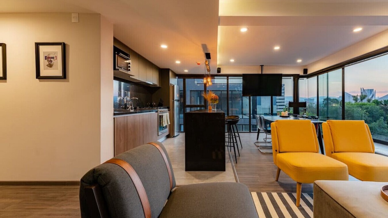 Photo of Livingroom in La Condesa