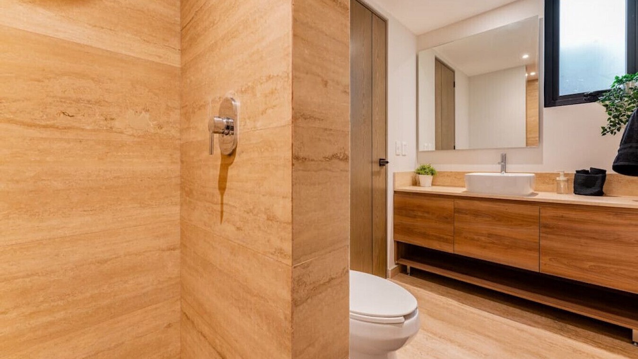 Photo of Bathroom in La Condesa
