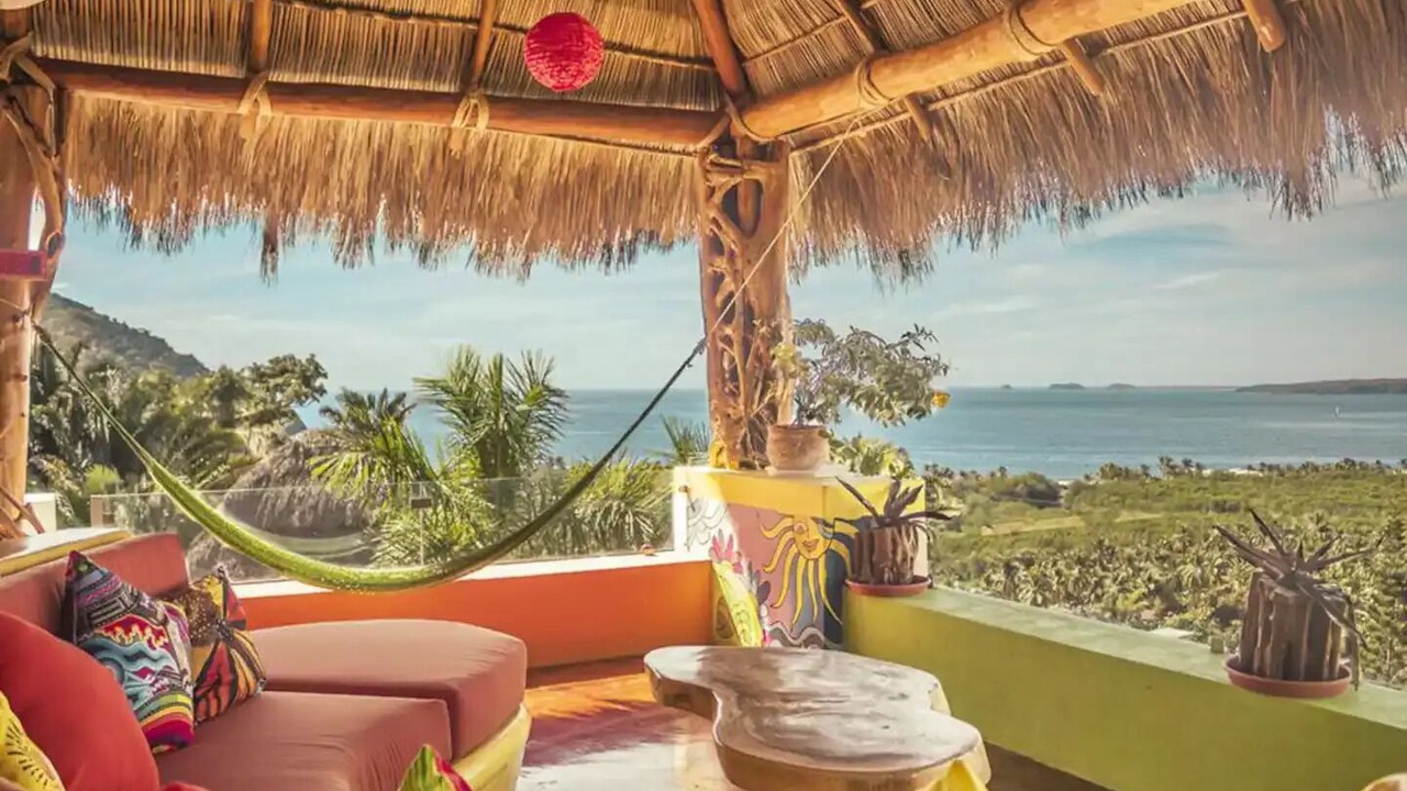 Photo of Patio Balcony in La Manzanilla