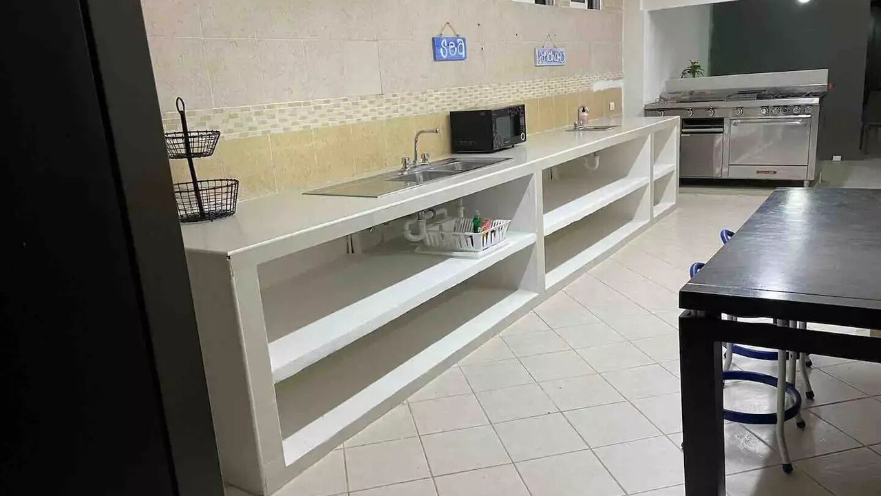 Photo of Kitchen in Chicxulub Puerto