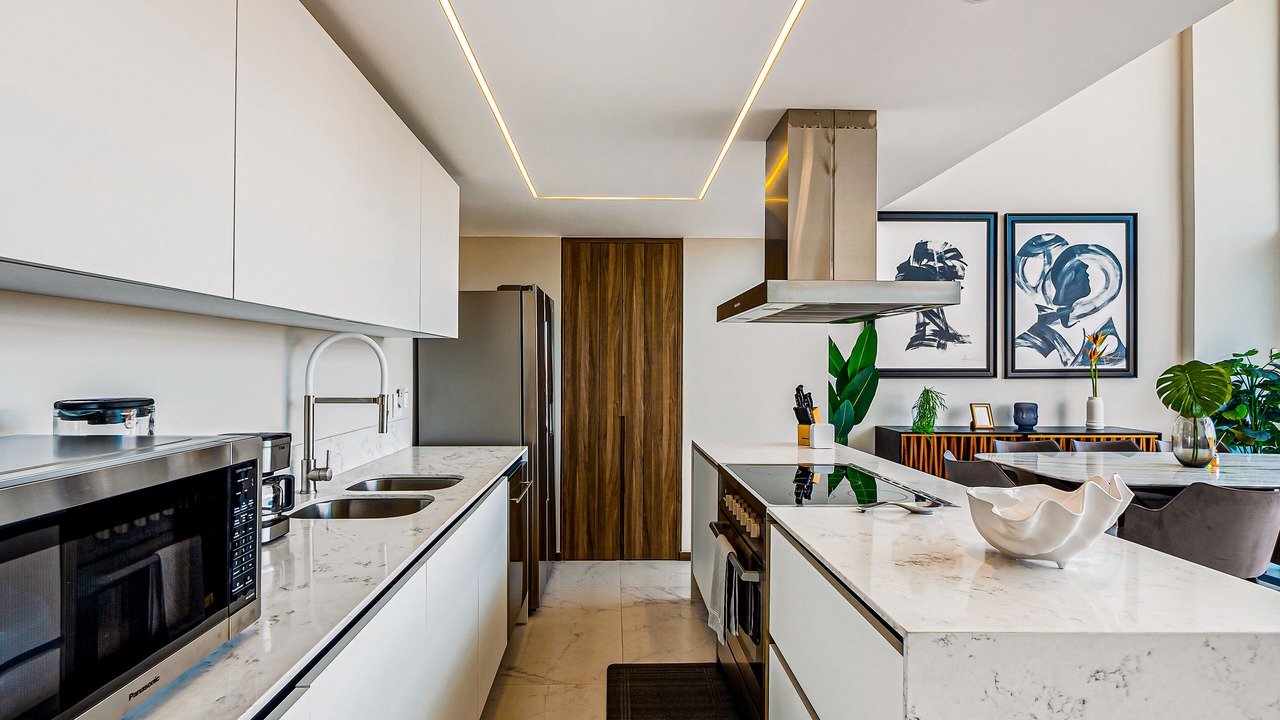 Photo of Kitchen in Flamingos